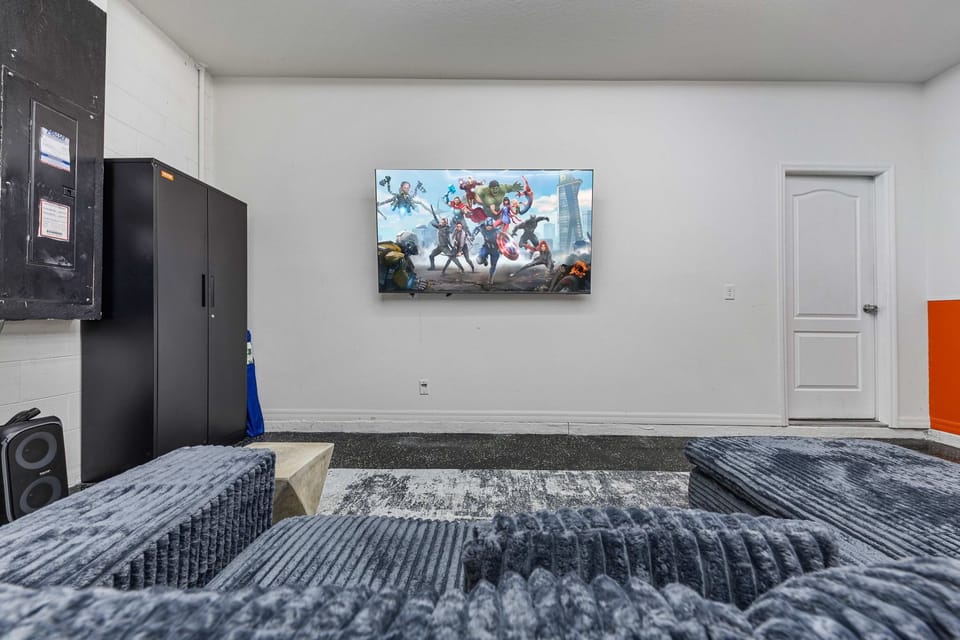 Apartment (5 Bedrooms) | Property amenity