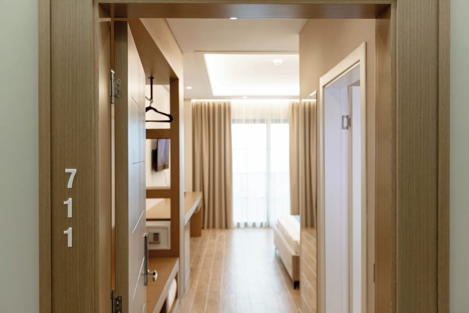 Classic Double Room | Desk, free WiFi