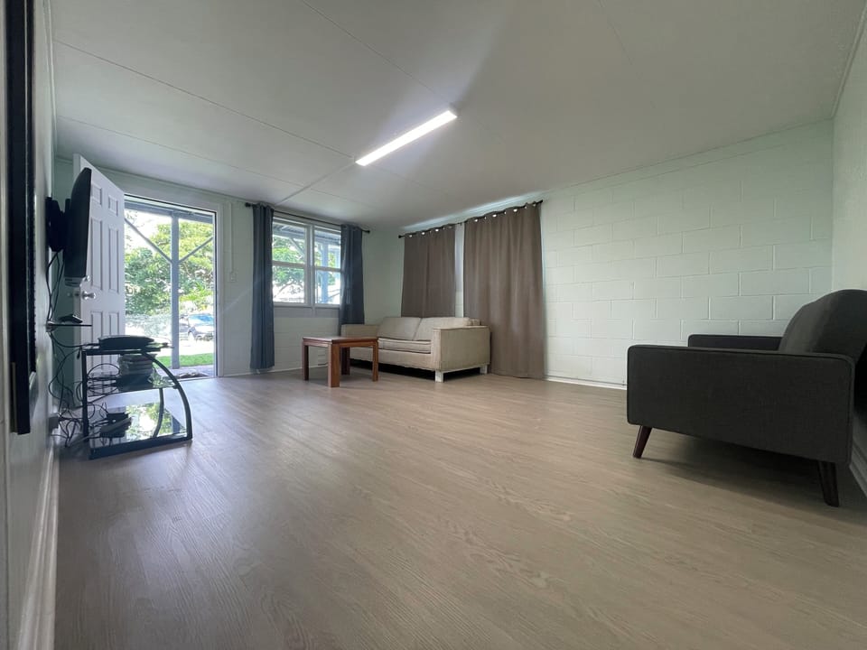 Comfort Duplex | Living area