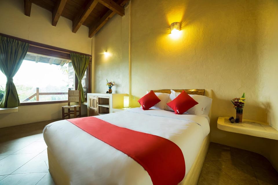 Standard Room | Free WiFi, bed sheets