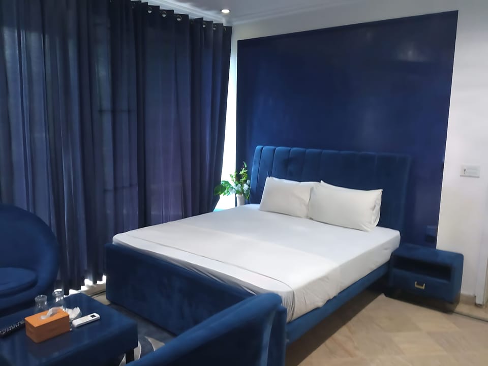 Executive Room | Free WiFi, bed sheets