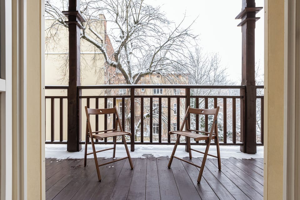 Apartment | Property grounds