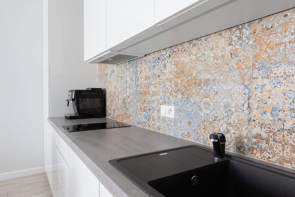 Apartment | Private kitchen | Electric kettle