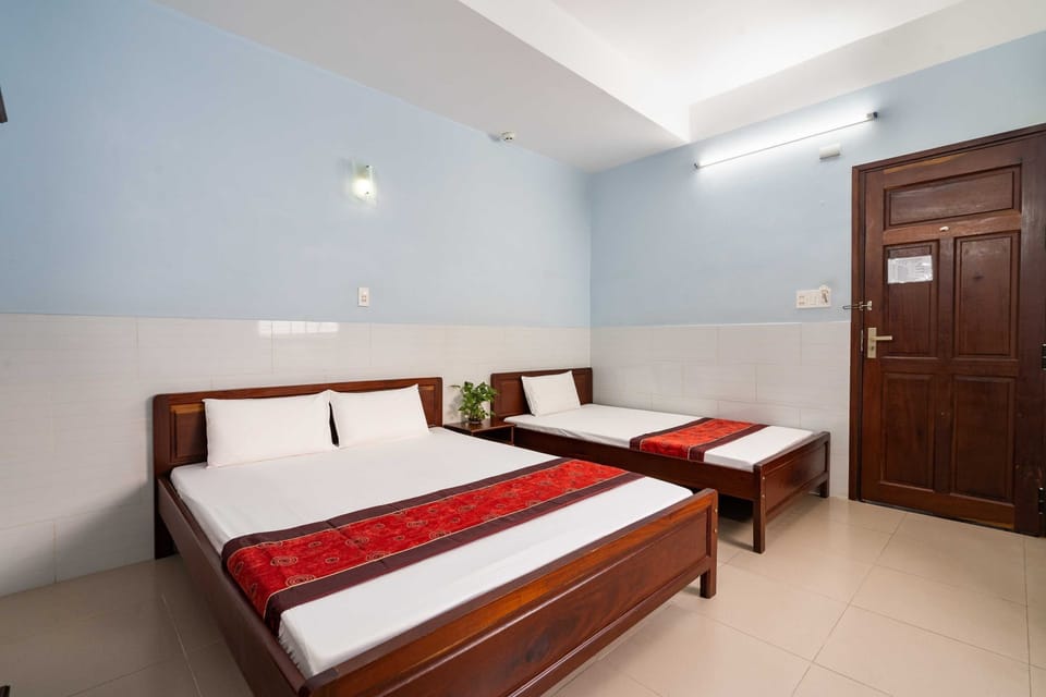 Superior Triple Room | Premium bedding, free WiFi, bed sheets