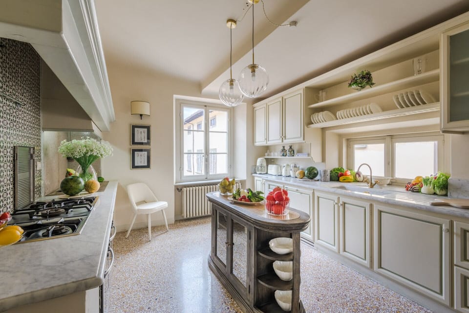 Apartment | 4 bedrooms