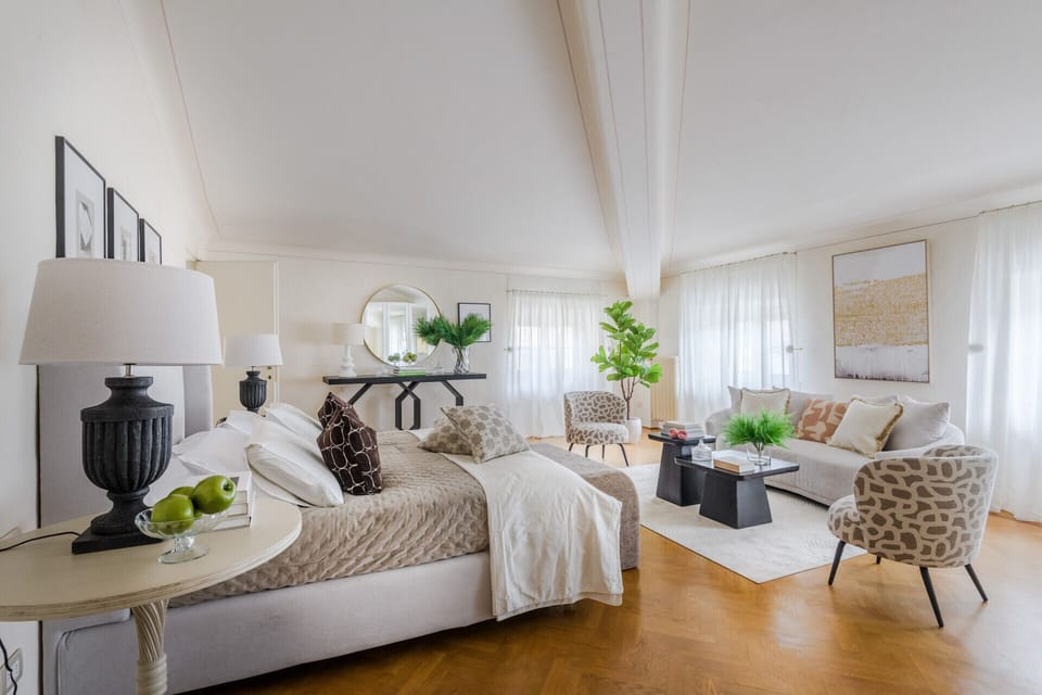 Apartment | 4 bedrooms