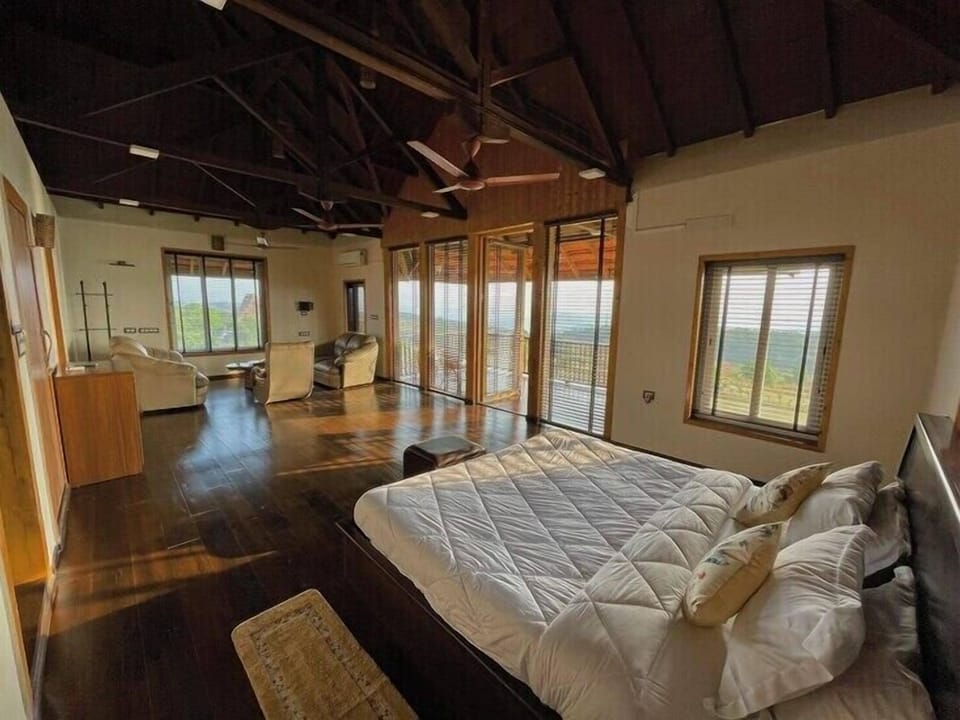 Family Villa, Garden View