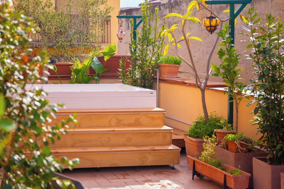 Condo, City View | Terrace/patio