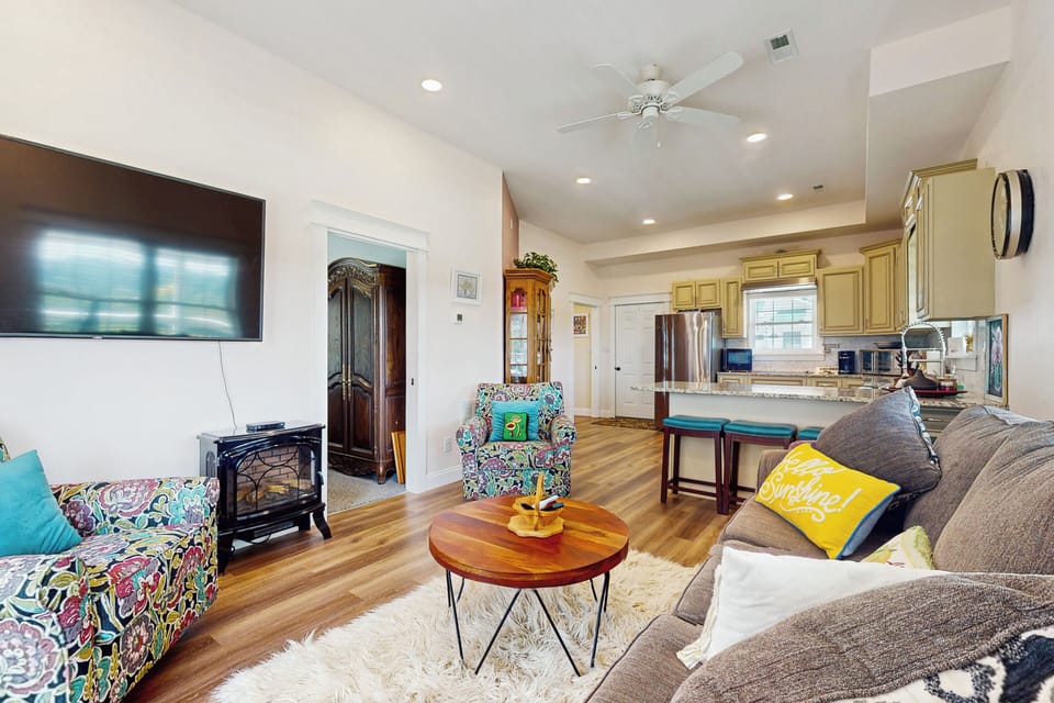 House (2 Bedrooms) | Interior
