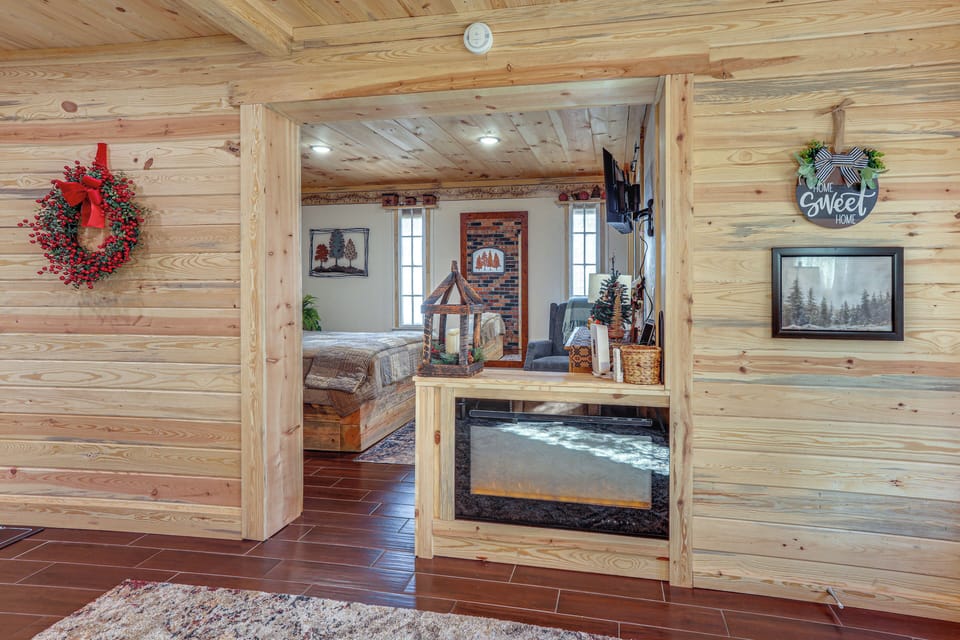 House (1 Bedroom) | Interior