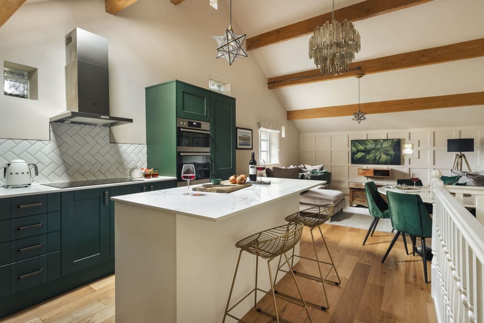 House | 2 bedrooms, Internet