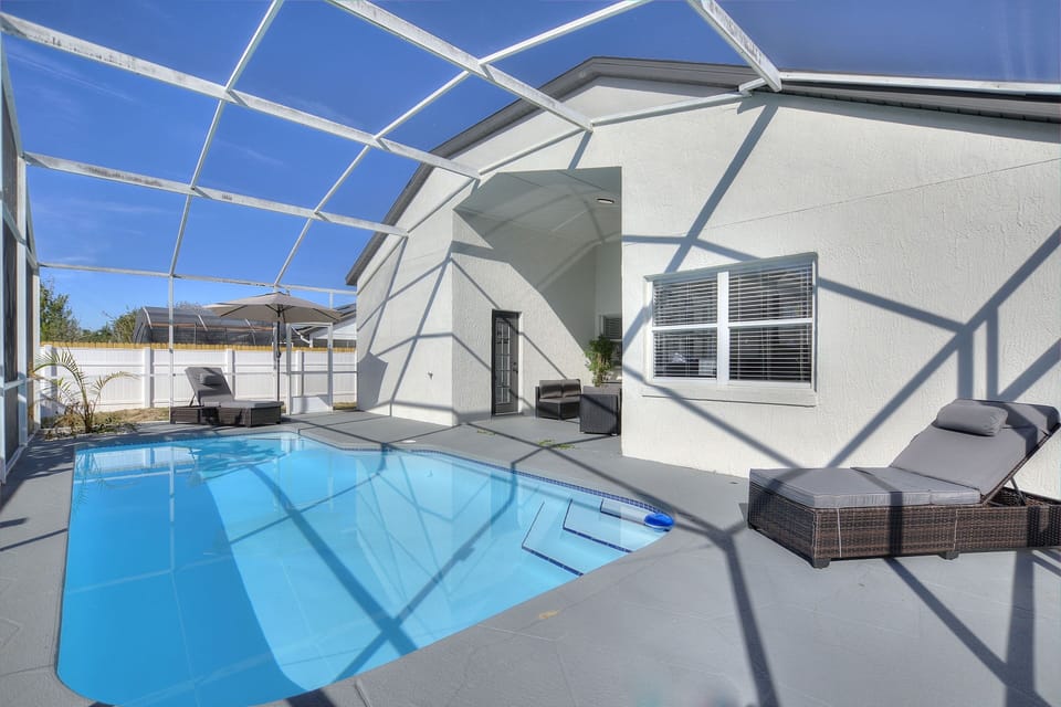 Villa, 4 Bedrooms | Pool