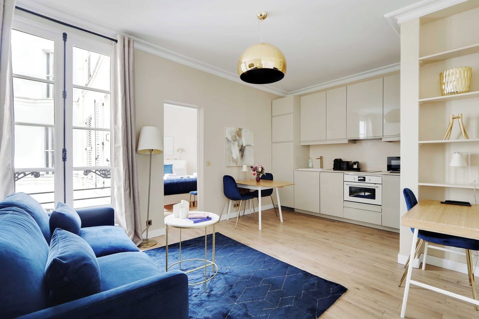 Apartment | Living area