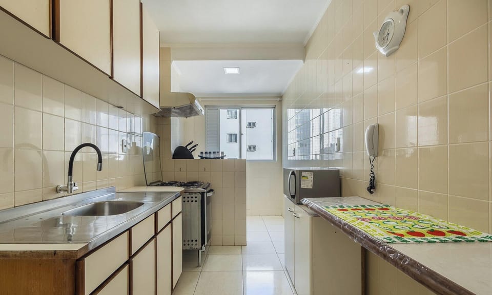 Basic Apartment | Private kitchen