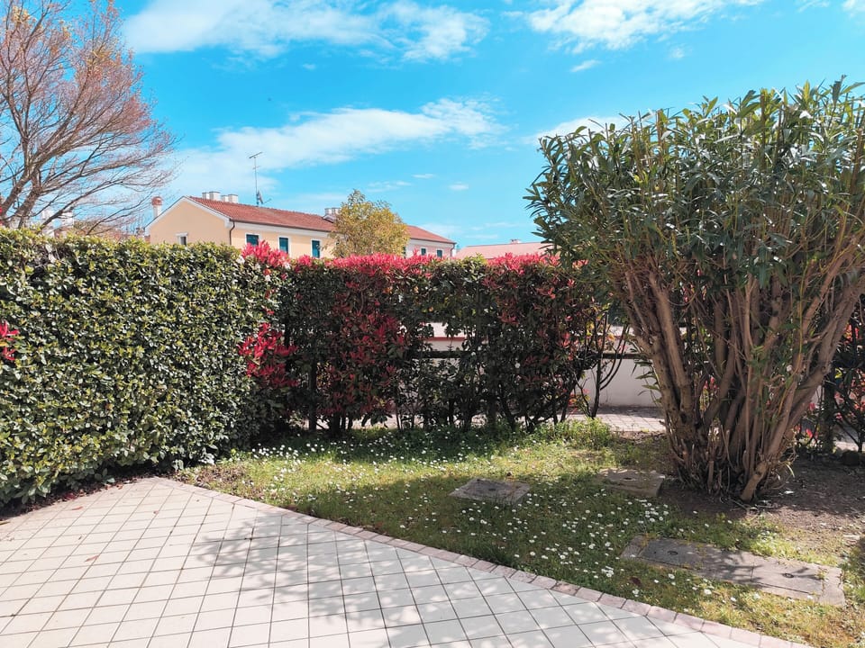 Apartment, 2 Bedrooms, City View | Garden