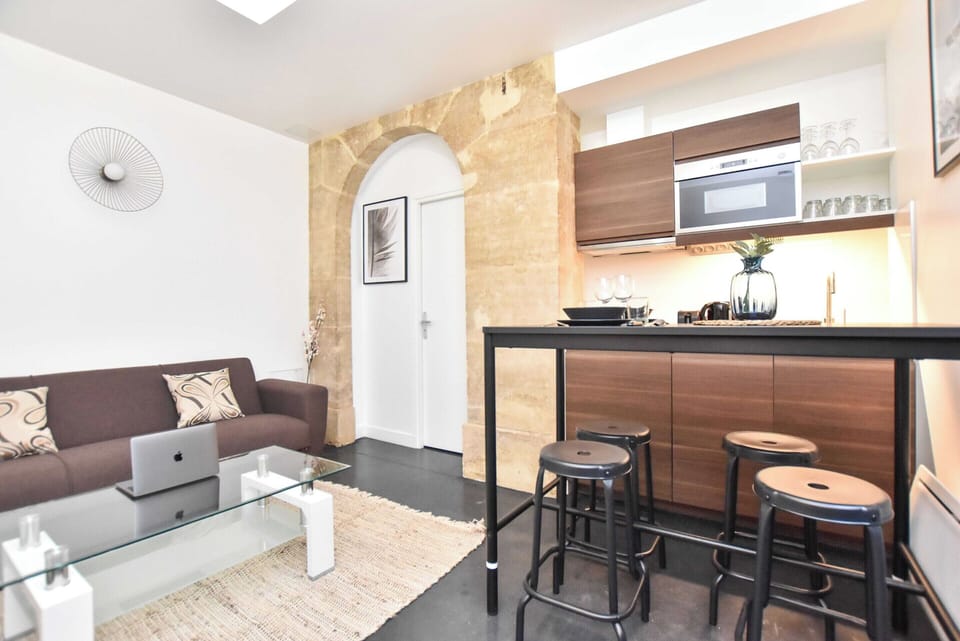 Apartment | Living area