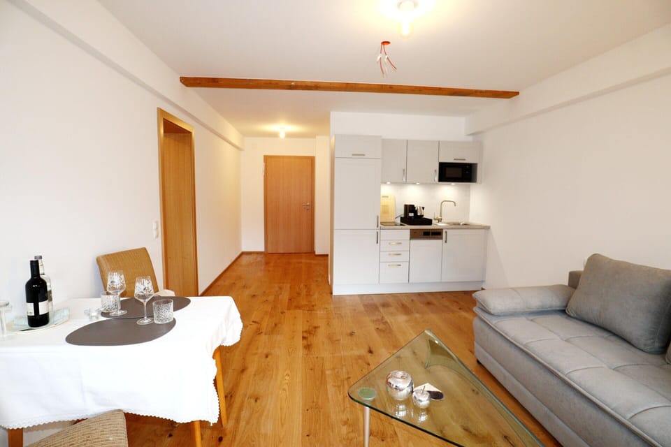 Apartment | Living room