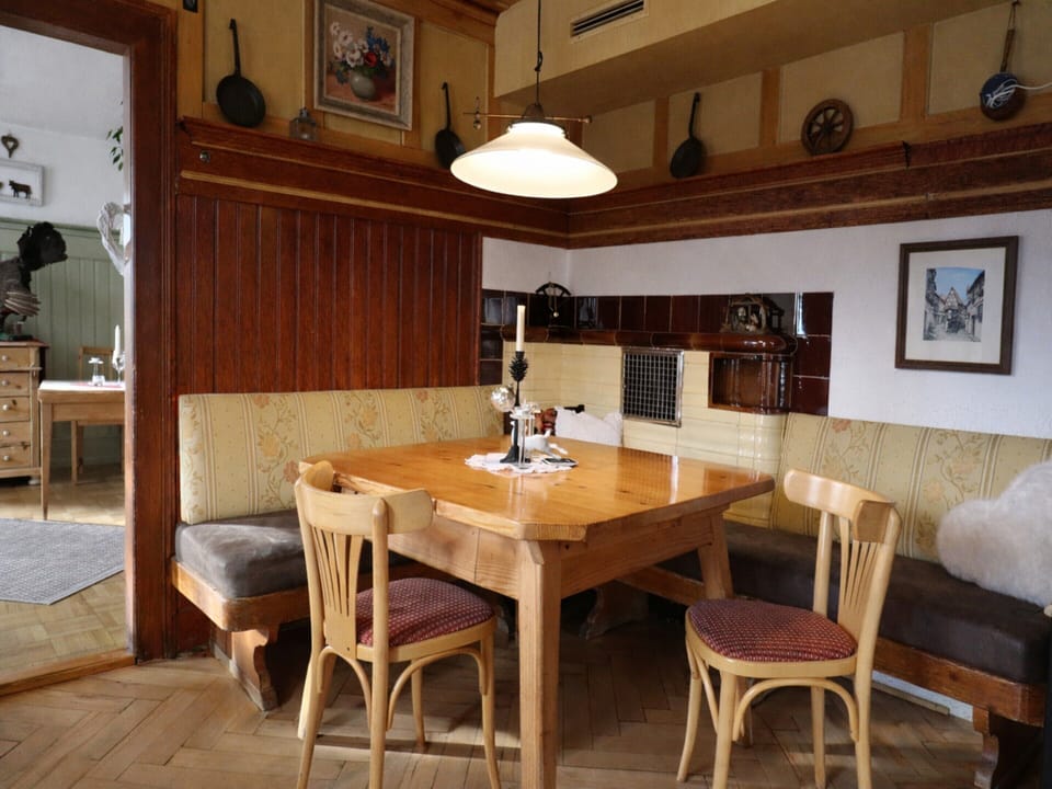 Apartment | Dining