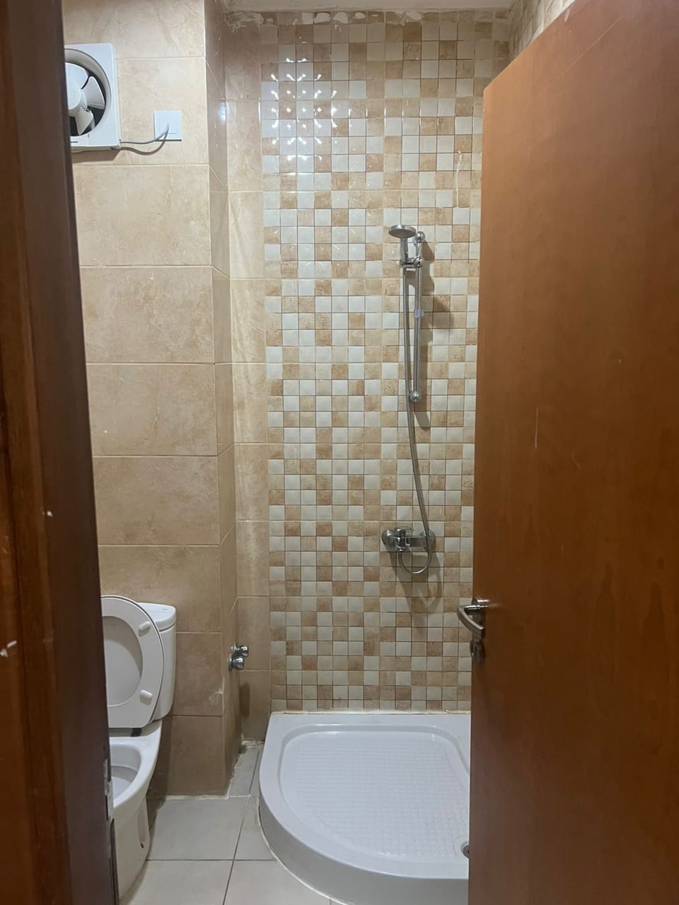 Economy Double Room, City View | Bathroom | Separate tub and shower, free toiletries, towels, soap