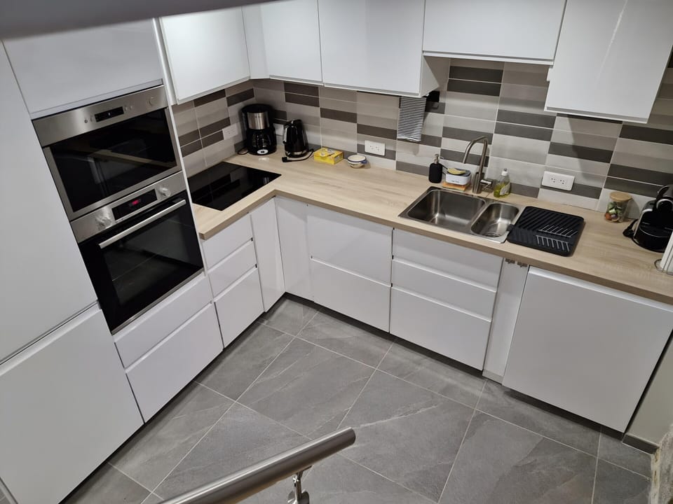 House | Private kitchen