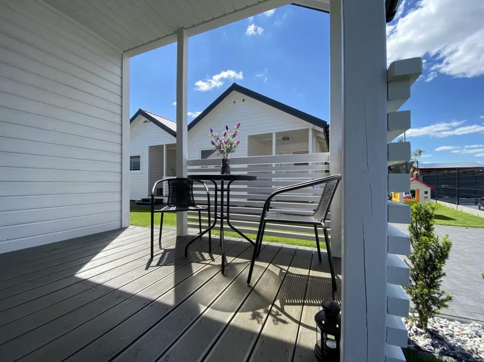 House | Balcony