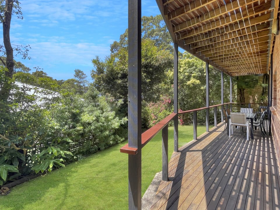 Apartment | Outdoor dining