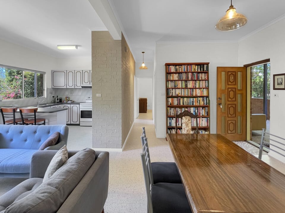 Apartment | Living room