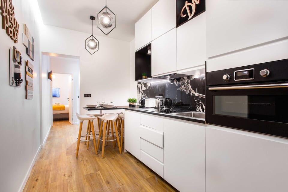 Apartment | Private kitchen