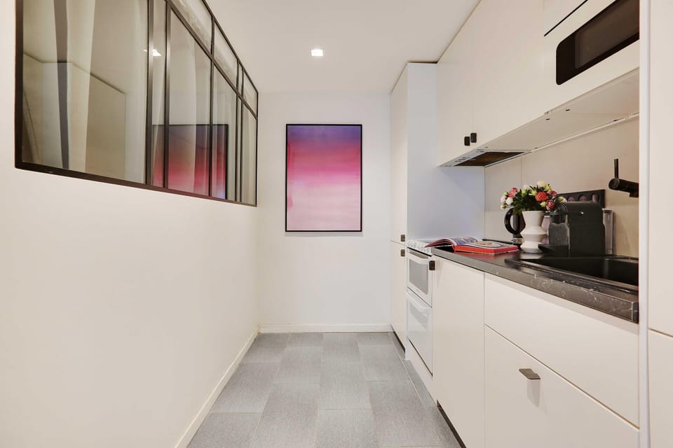 Apartment | Private kitchen