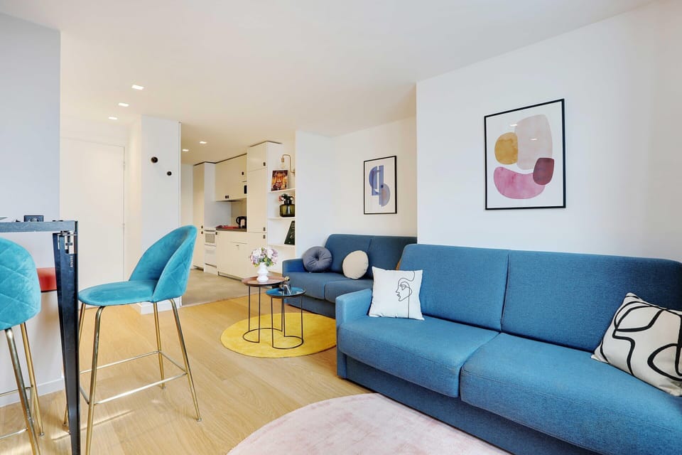 Apartment | Living room