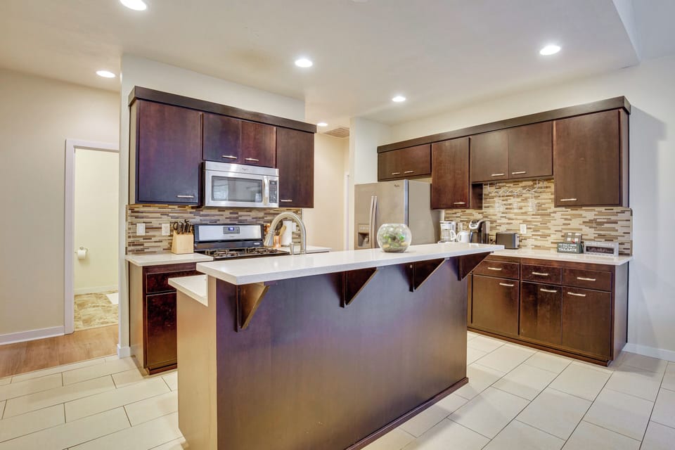 House (3 Bedrooms) | Interior