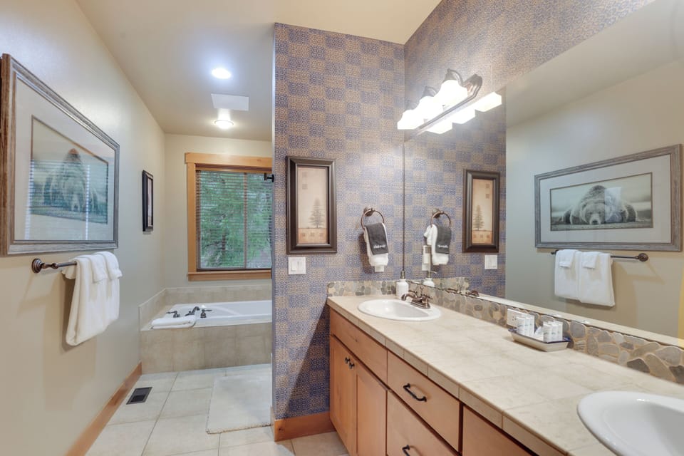 'white Water Lodge' Luxe Leavenworth Vacation Home Cottage in Leavenworth
