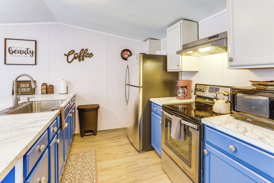 House (3 Bedrooms) | Interior