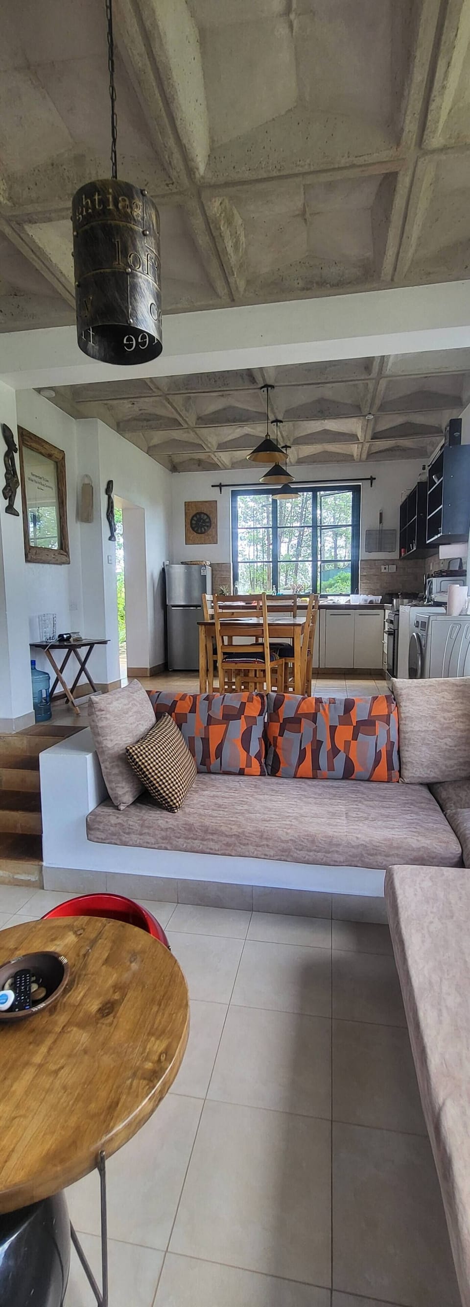 Villa, 3 Bedrooms, Accessible, Balcony | Living room