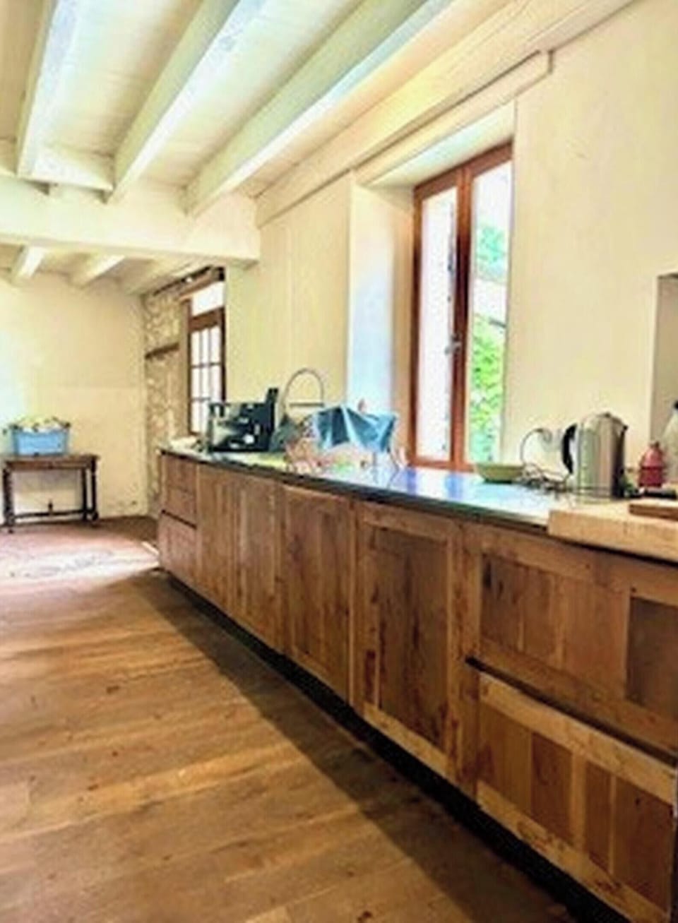 House | Private kitchen | Highchair