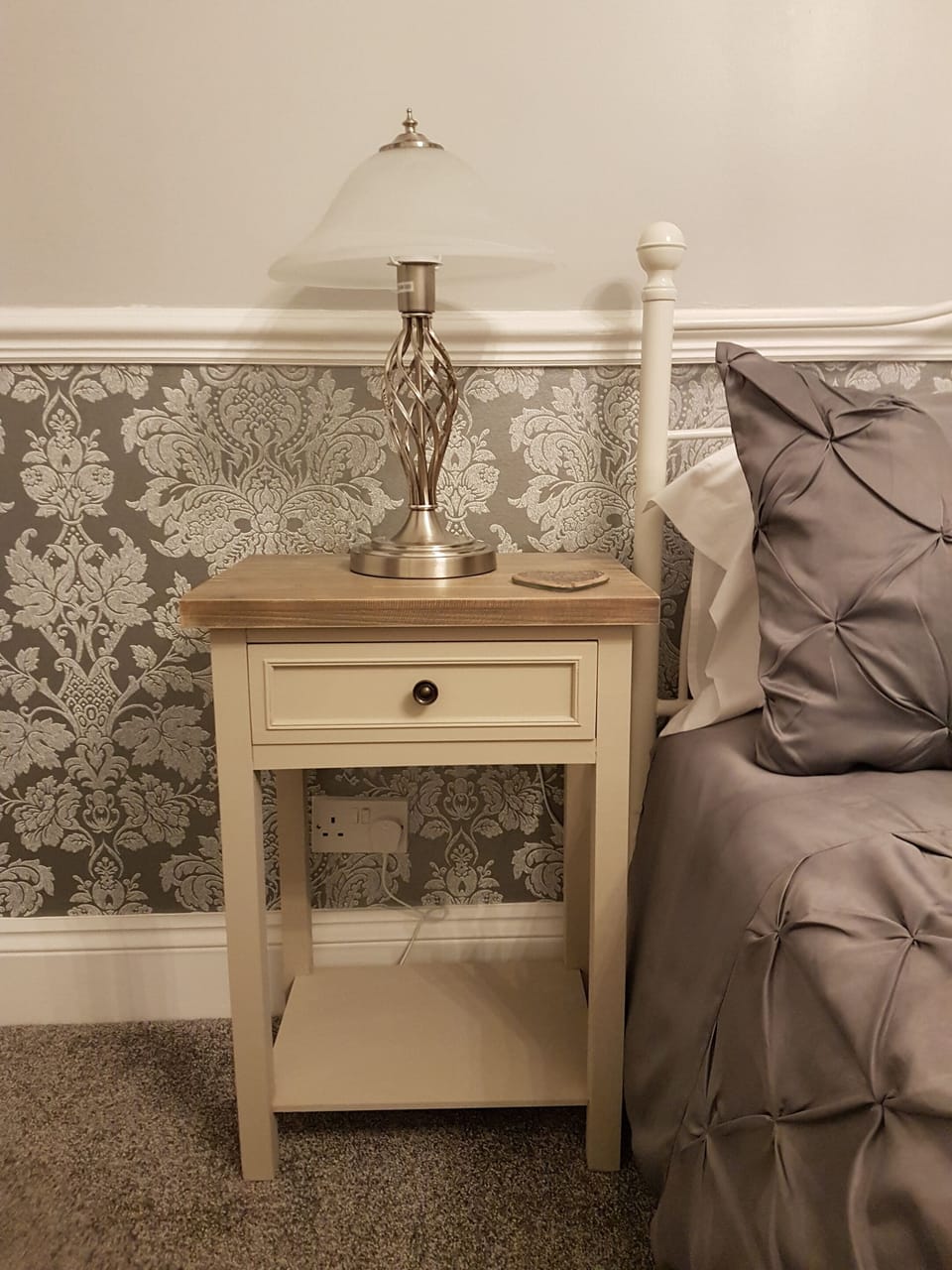 Superior Double Room | Iron/ironing board, WiFi (free)