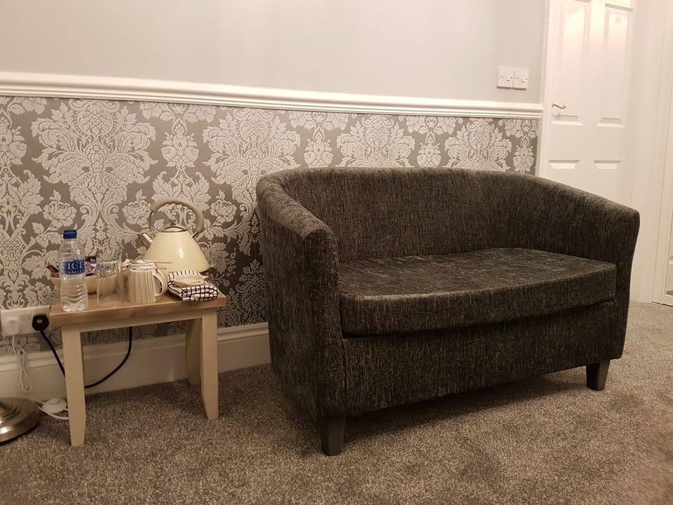 Superior Double Room | Iron/ironing board, WiFi (free)