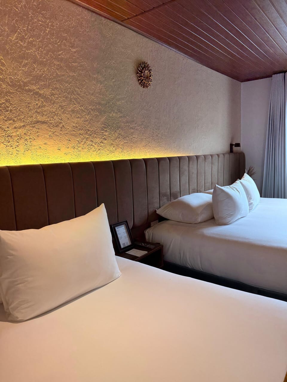 Family Room, City View | Hypo-allergenic bedding, in-room safe, blackout drapes, soundproofing