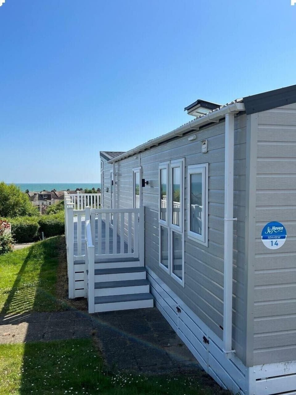 Combe Haven Holiday Park - Holiday Accommodation 21442 Cottage in Hastings