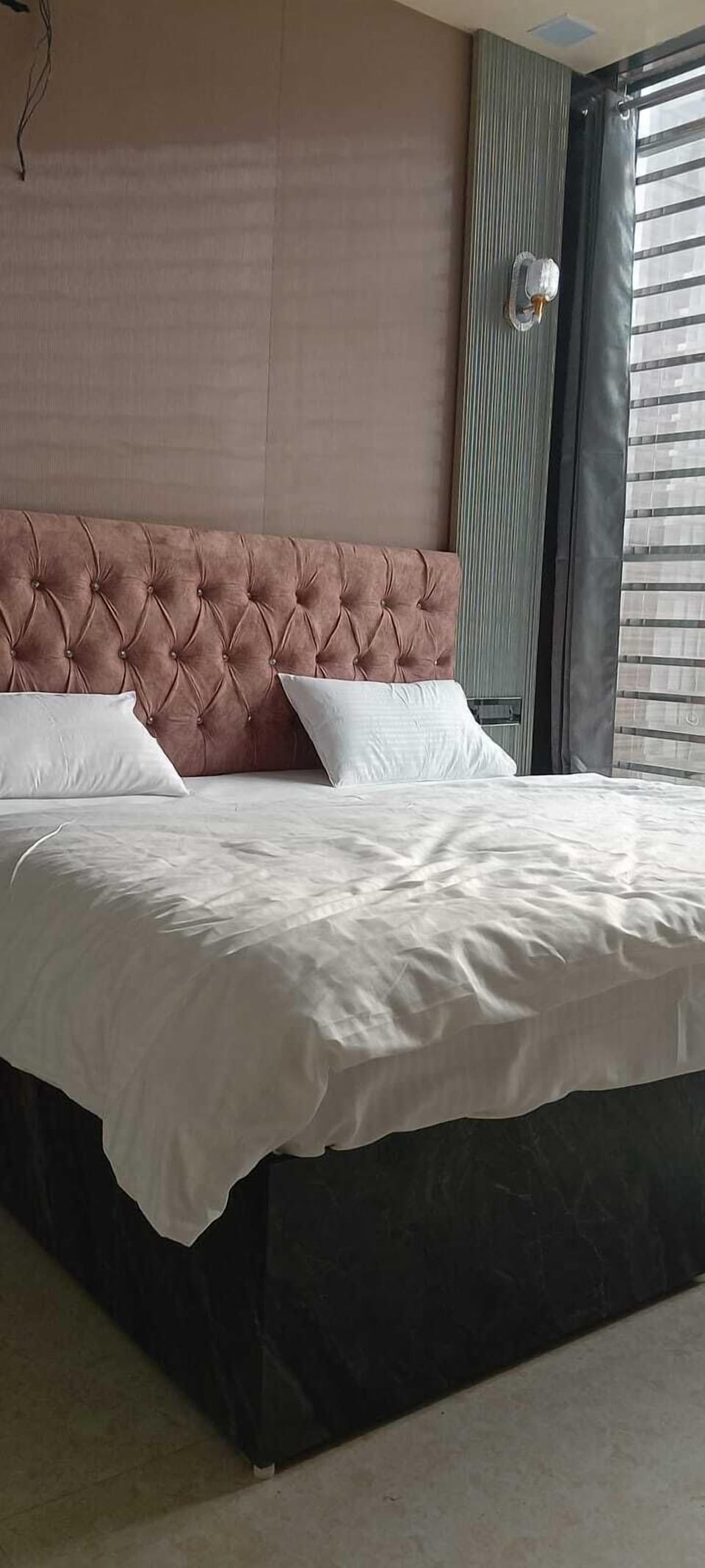 Laptop workspace, soundproofing, rollaway beds (surcharge), WiFi (free)