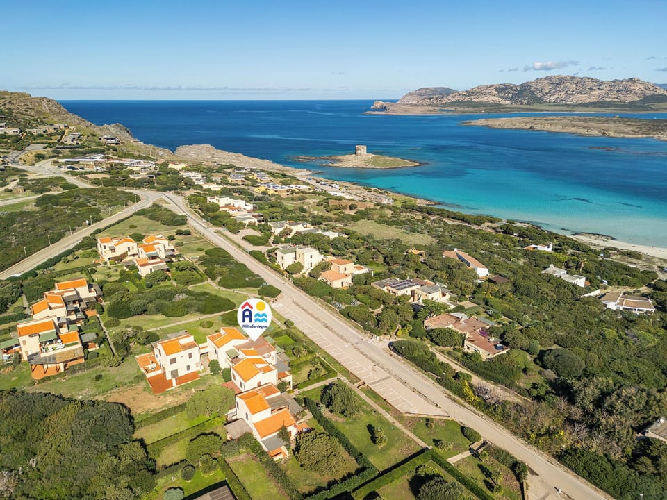 Apartment, Sea View | Aerial view