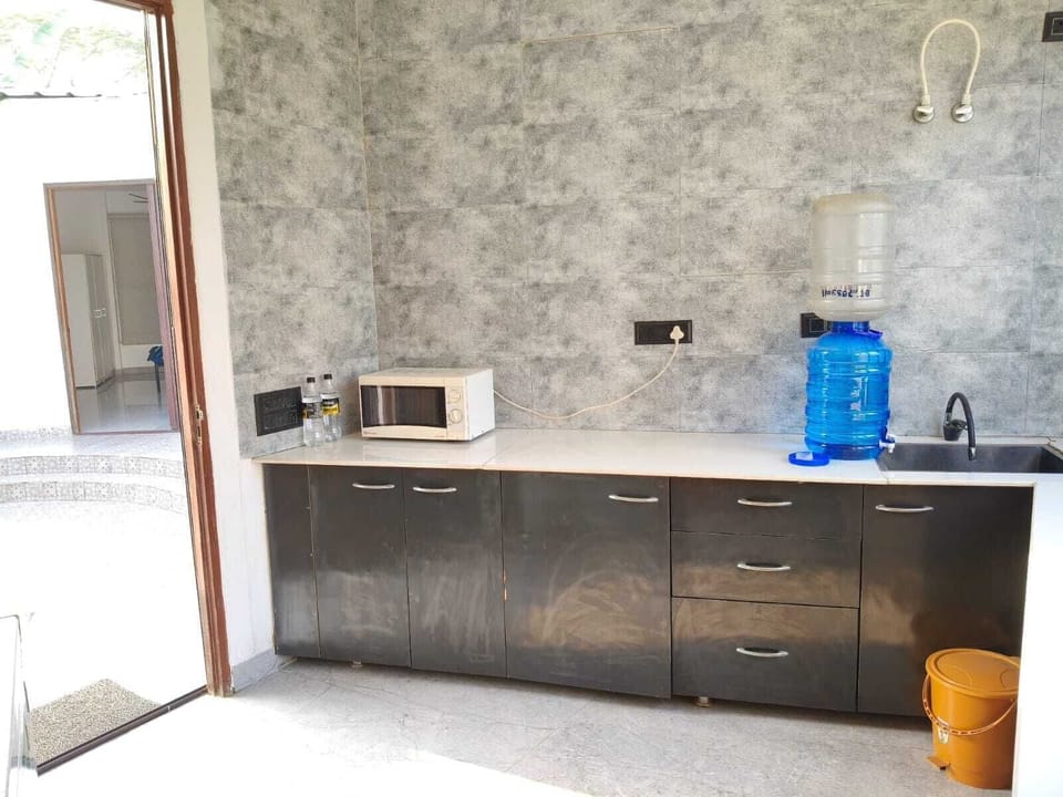 Shared kitchen