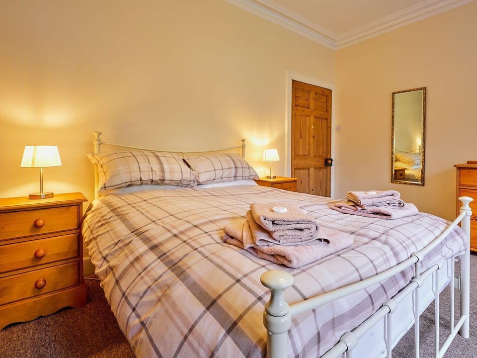 West Lodge Cottage in Scotland