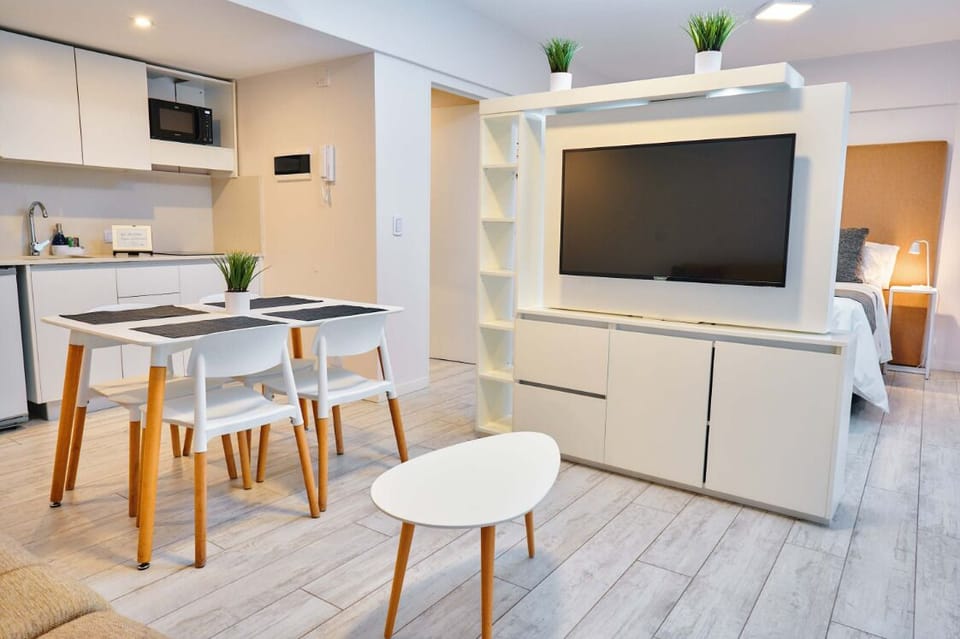 Studio | Living area