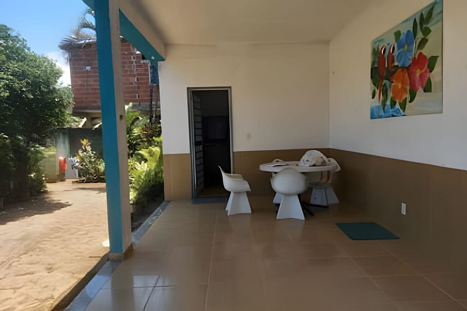 House | Outdoor dining