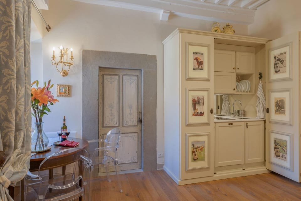 In-room dining