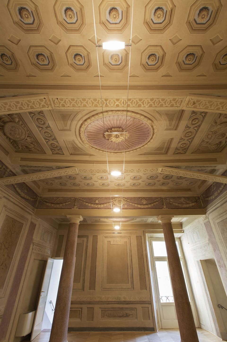Interior detail