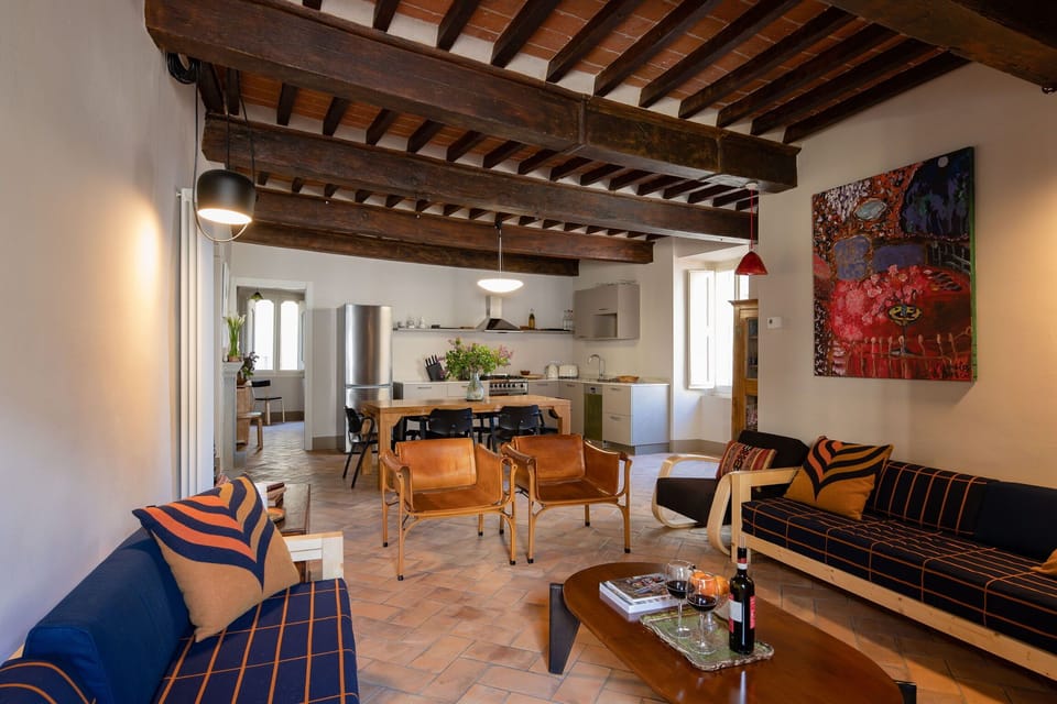 Apartment (1 Bedroom) | In-room dining