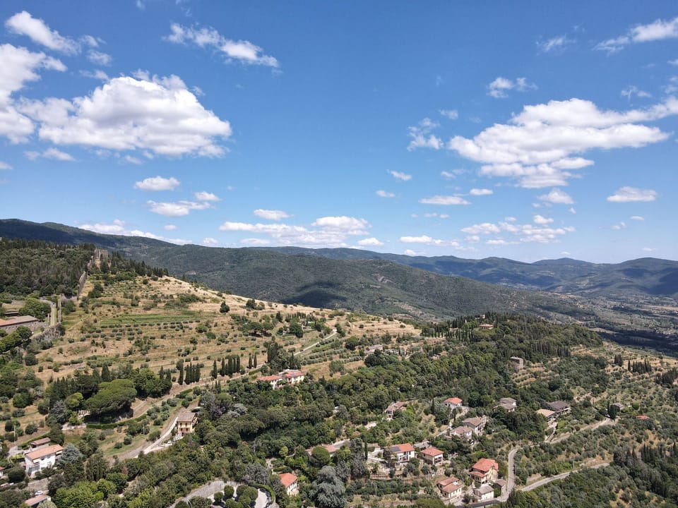 Apartment (3 Bedrooms) | View from property