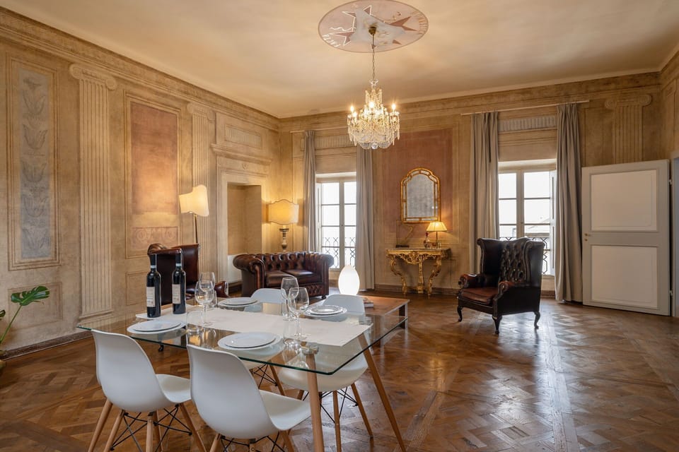 Apartment (2 Bedrooms) | In-room dining